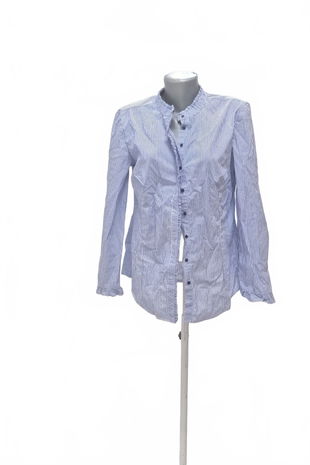 Dámska blúzka Reserved, farba pruhovaná, veľkosť 42