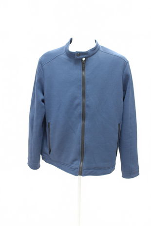 Pánská bunda Genesis, barva modrá, velikost 2XL