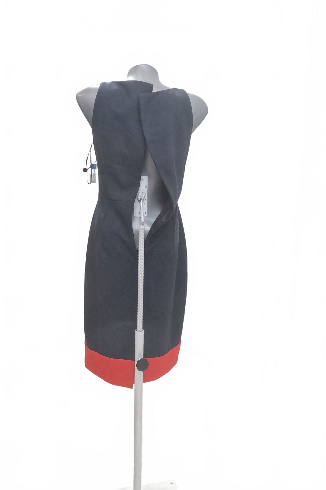 Dámske šaty Tatuum, farba modrá, veľkosť 36