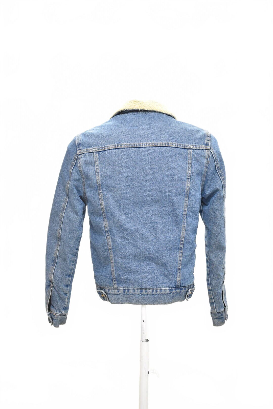 Pánská bunda Primark, barva denim, velikost XS