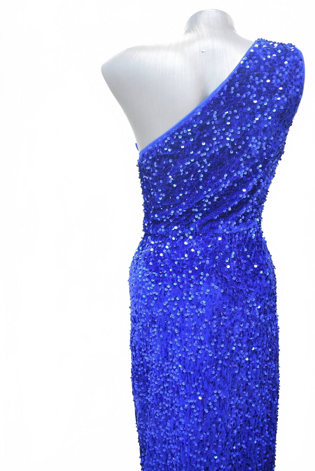 Dámske šaty Genesis, farba modrá, veľkosť S