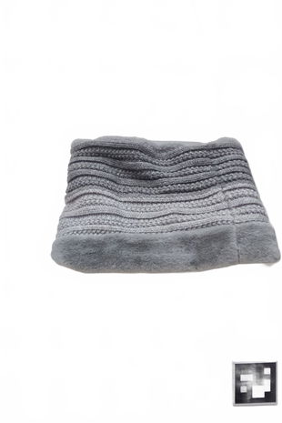 Dámská šála Tchibo, barva šedá