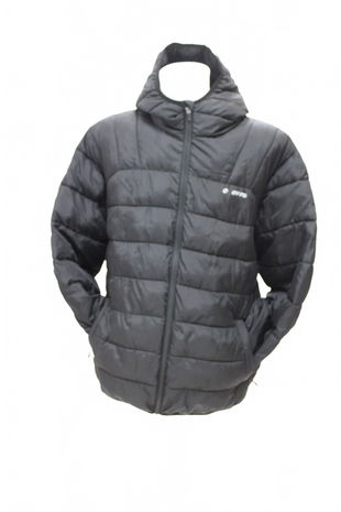 Pánská bunda Lotto, barva černá, velikost 2XL