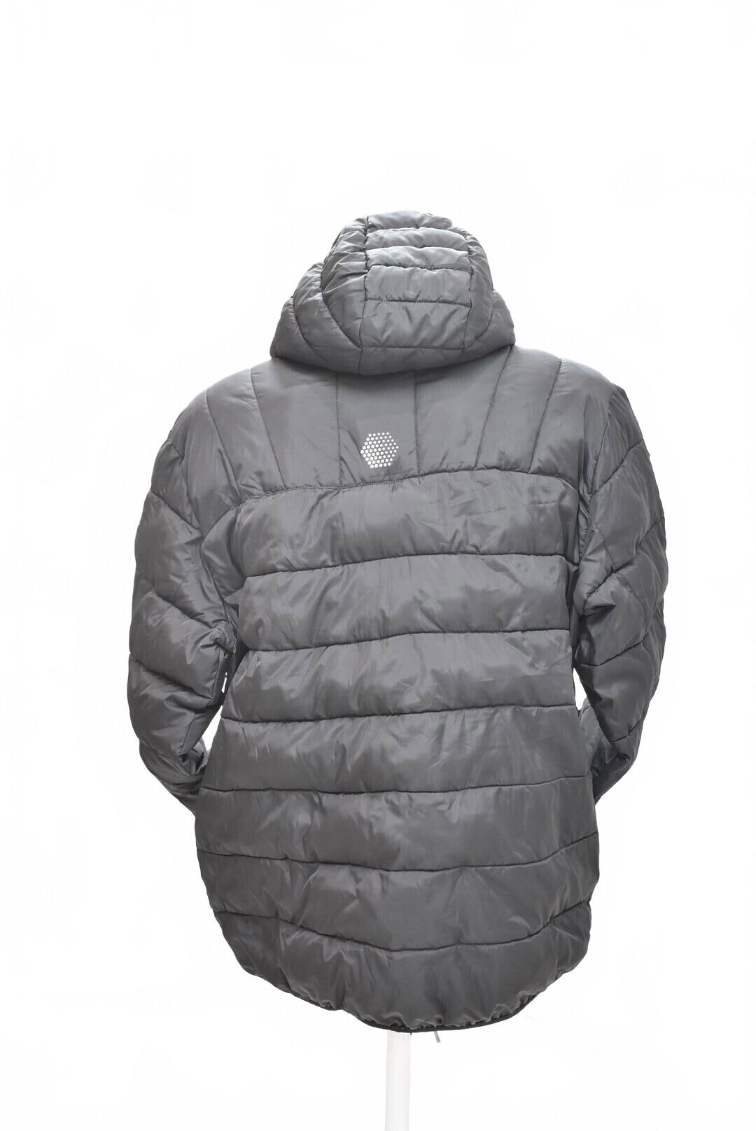 Pánská bunda Lotto, barva černá, velikost 2XL