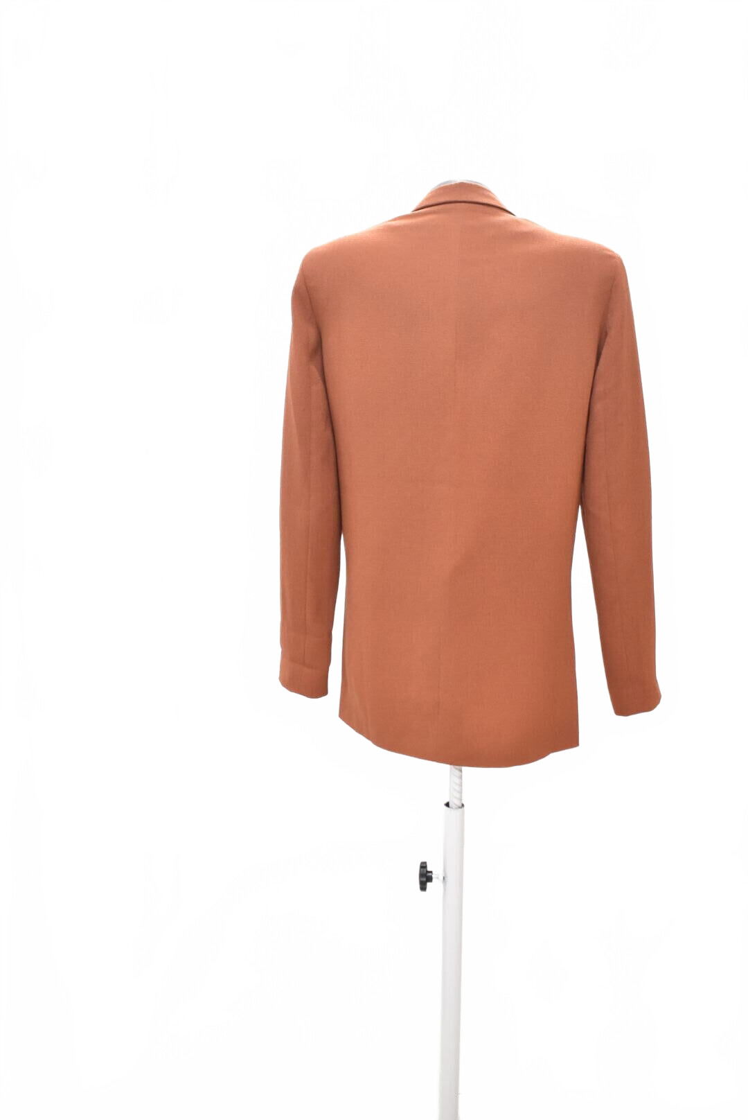 Dámske sako Asos, farba hnedá, veľkosť 38