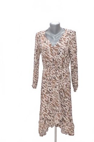 Dámske šaty Mohito, farba zvieracie vzory, veľkosť 36