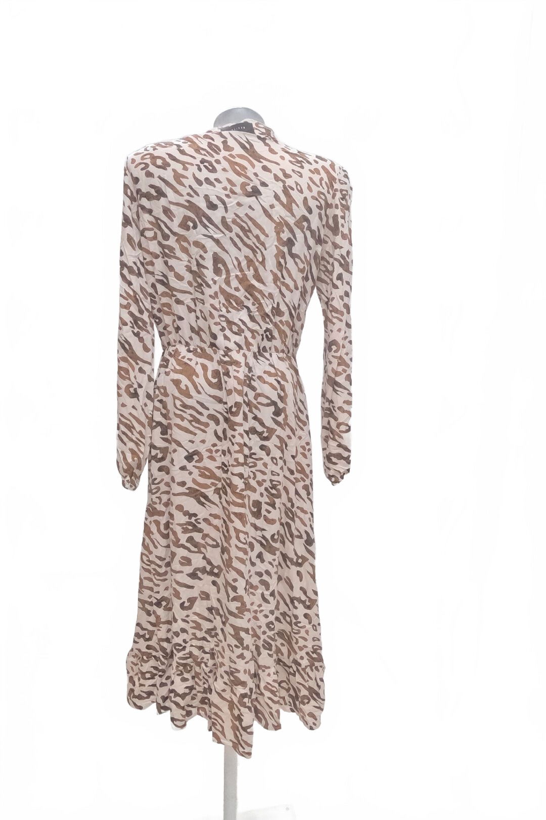 Dámske šaty Mohito, farba zvieracie vzory, veľkosť 36