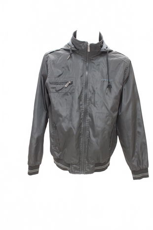 Pánská bunda Temster, barva černá, velikost L