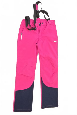 Dievčenské nohavice Loap, farba viacfarebná, veľkosť 146