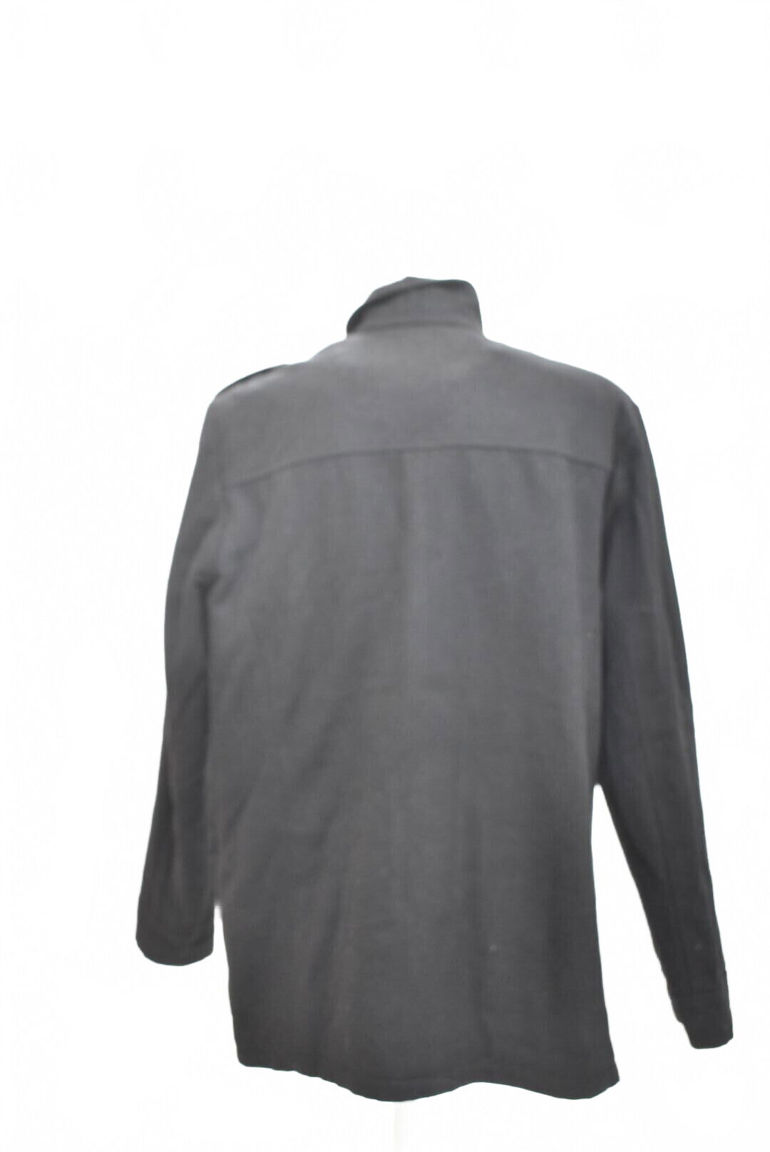 Pánská bunda Genesis, barva černá, velikost L