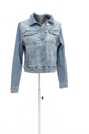 Dámska bunda Orsay, farba denim, veľkosť 44