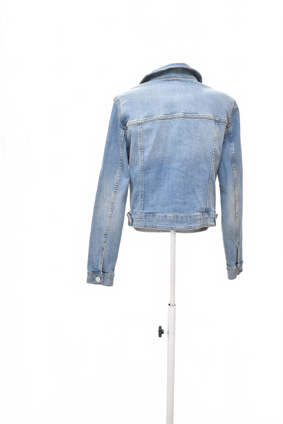 Dámska bunda Orsay, farba denim, veľkosť 44