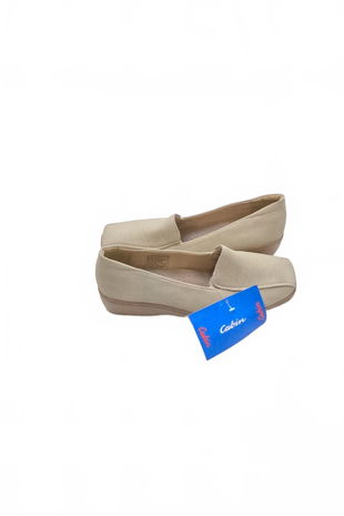 Dámské boty Genesis, barva béžová, velikost 38