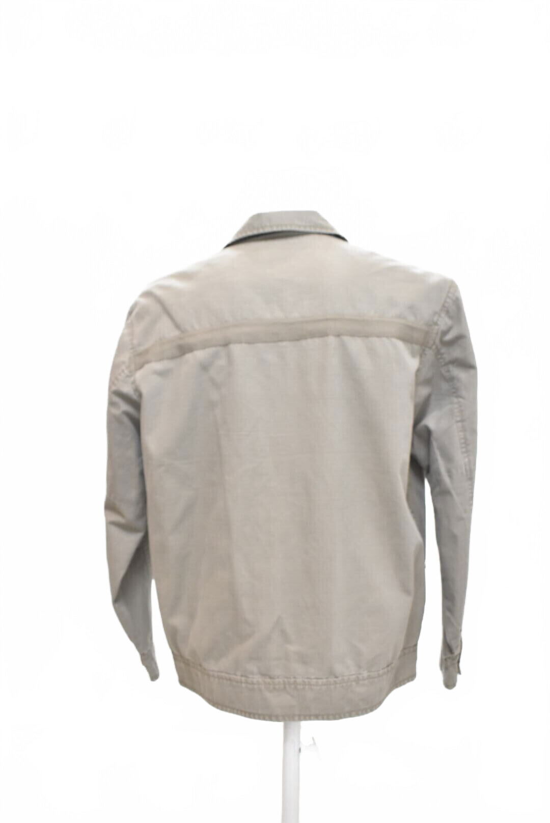 Pánská bunda Genesis, barva béžová, velikost L