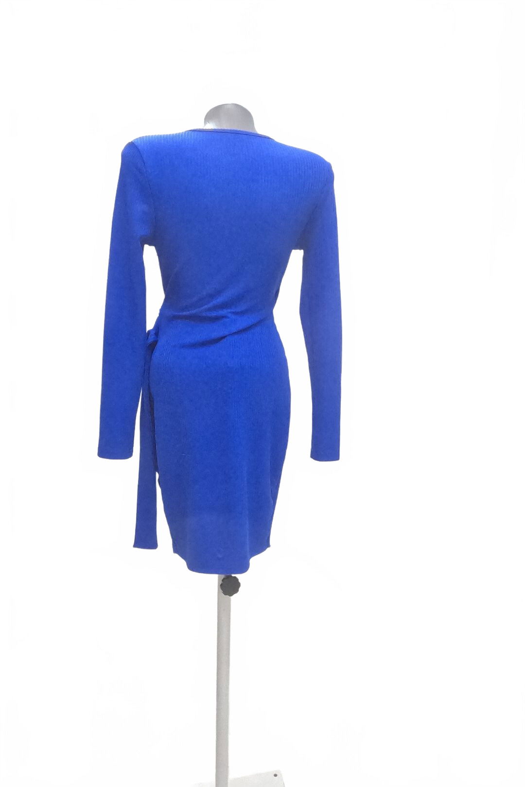 Dámske šaty Shein, farba modrá, veľkosť 34