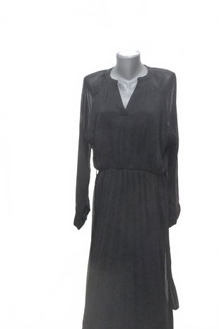 Dámské šaty Sinsay, barva černá, velikost XL