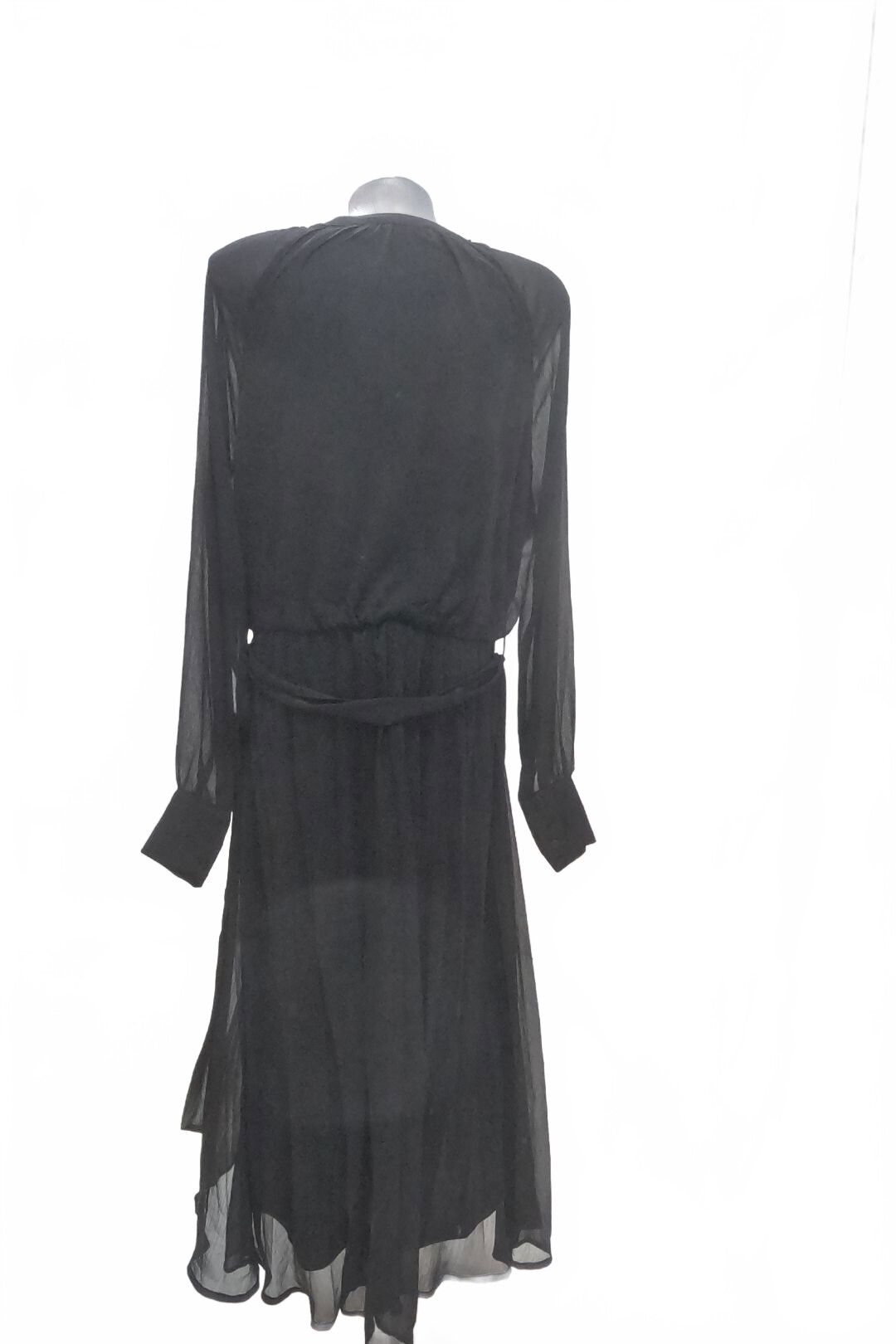 Dámské šaty Sinsay, barva černá, velikost XL