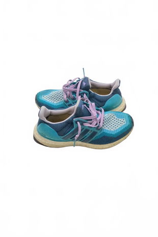 Dámské boty Adidas, barva vzorovaná, velikost 40