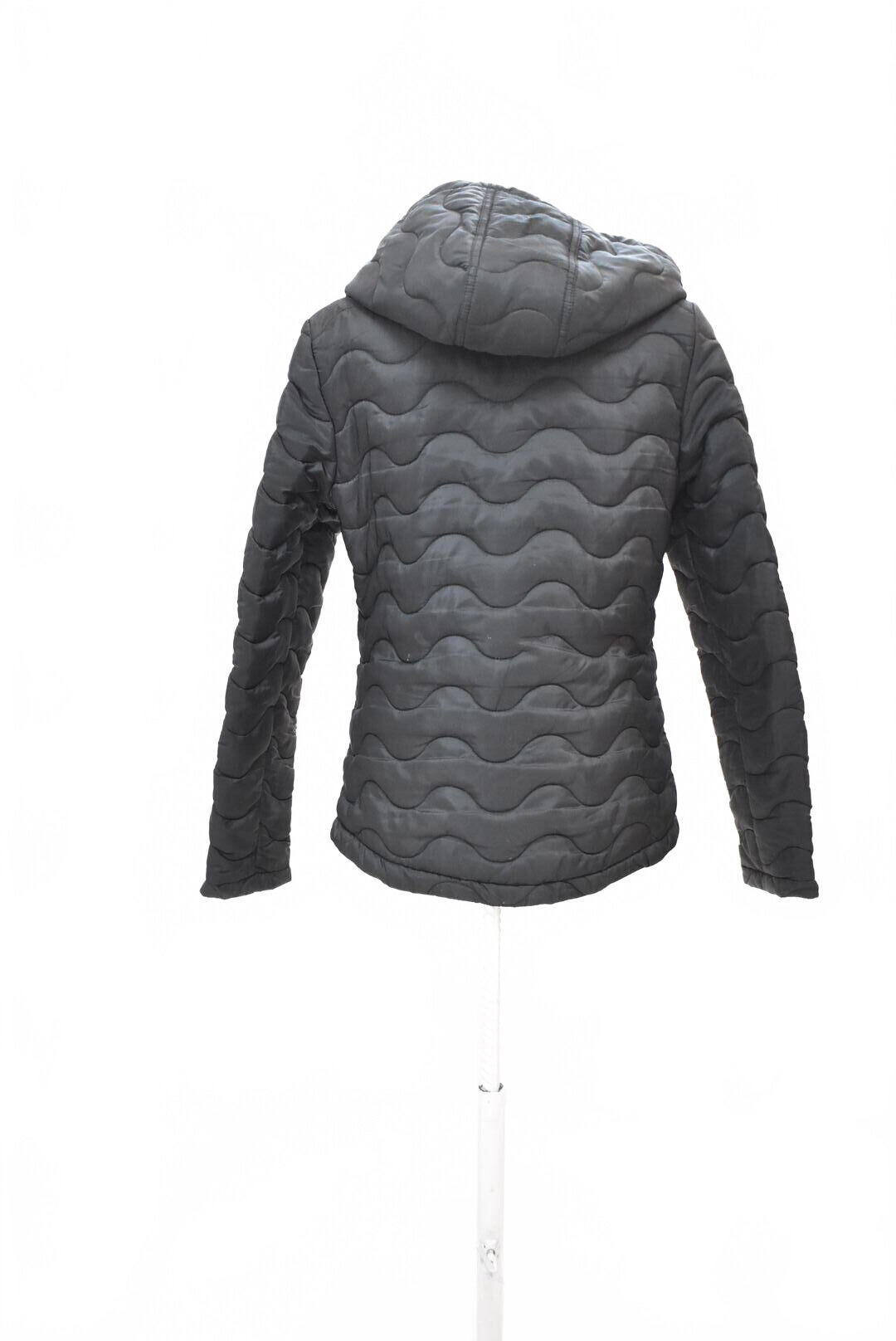 Dámska bunda Genesis, farba čierna, veľkosť M