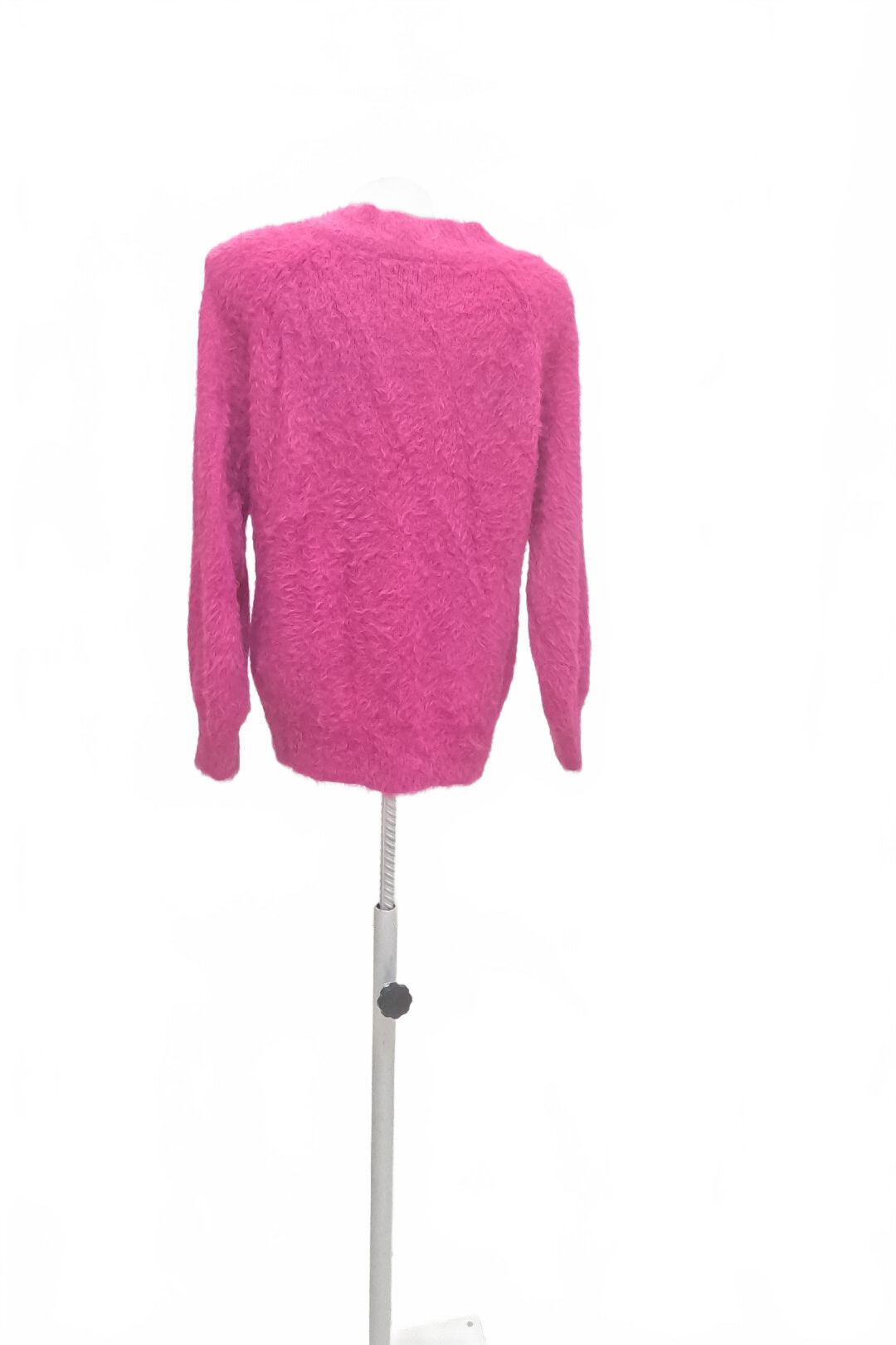 Dámsky sveter F&F, farba ružová, veľkosť 36