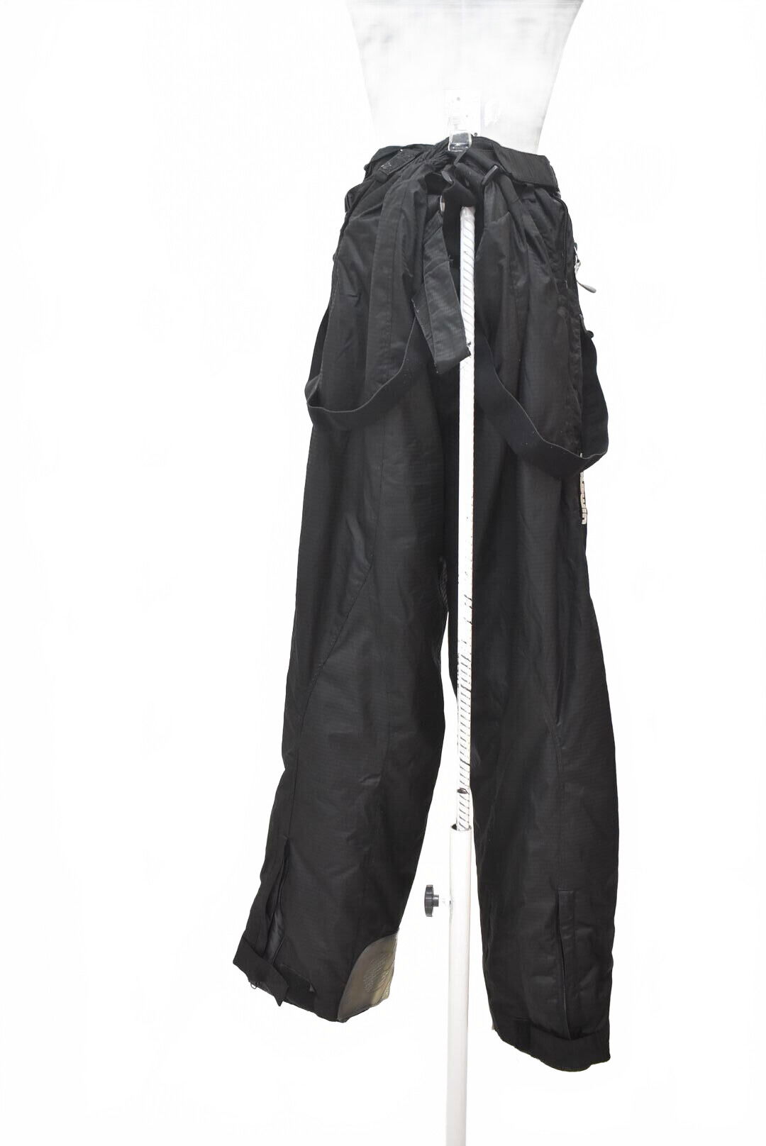 Pánské zimní kalhoty Genesis, barva černá, velikost XL