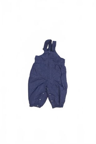 Chlapecké zimní kalhoty Genesis, barva modrá, velikost 74