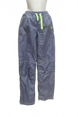 Chlapecké zimní kalhoty Lewro, barva modrá, velikost 164