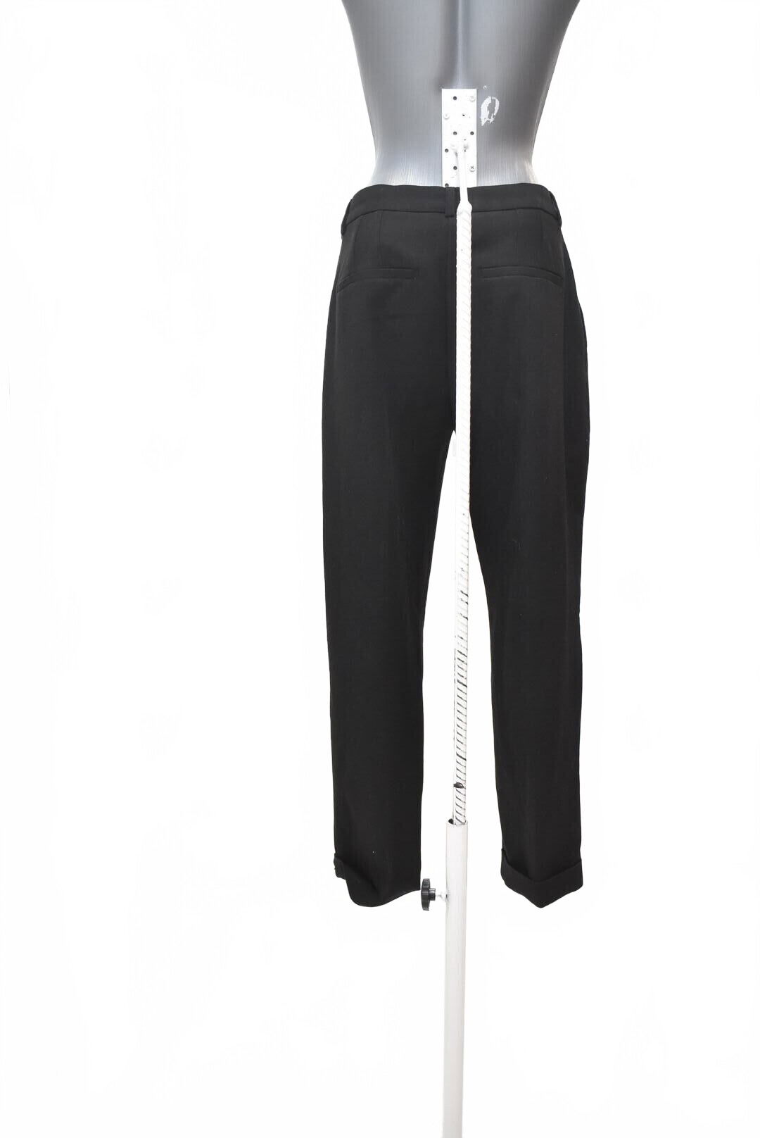 Dámske nohavice Camaieu, farba čierna, veľkosť 36