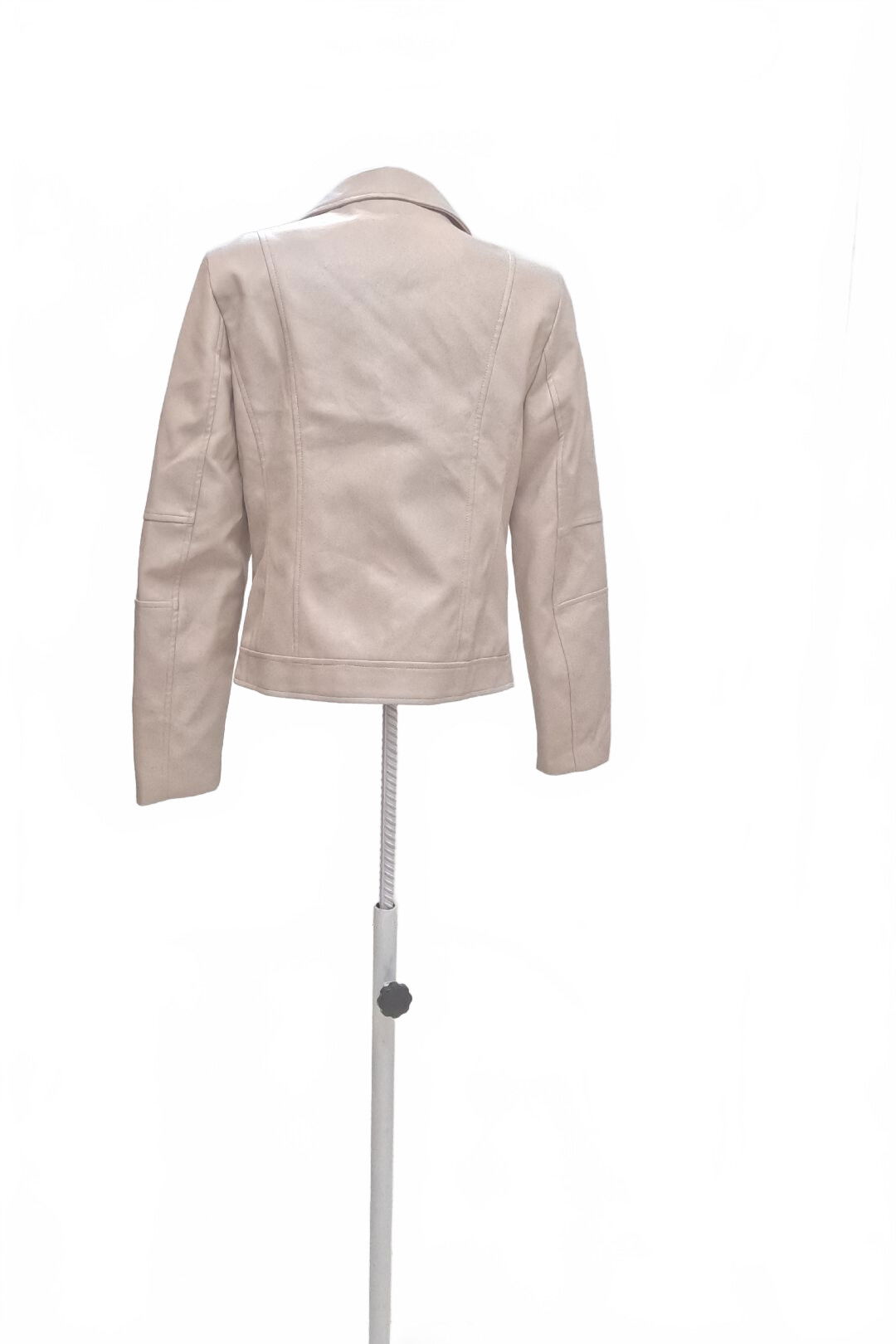 Dámska bunda Mohito, farba béžová, veľkosť 38