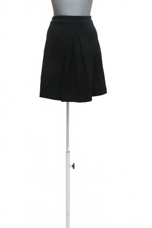 Dámska sukňa Esprit, farba čierna, veľkosť L