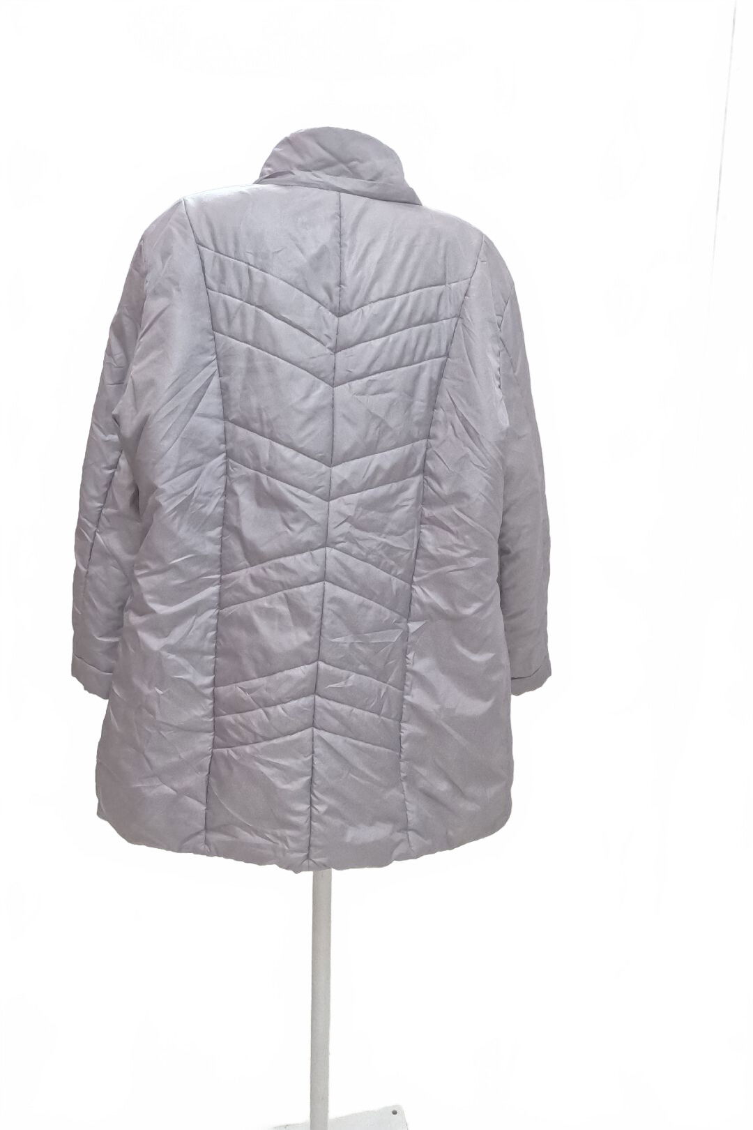 Dámská bunda Genesis, barva šedá, velikost 54