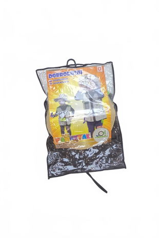 Chlapecké Kostým Genesis, barva vícebarevná, velikost 4-5 r