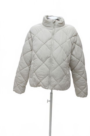 Dámska bunda Esmara, farba béžová, veľkosť L