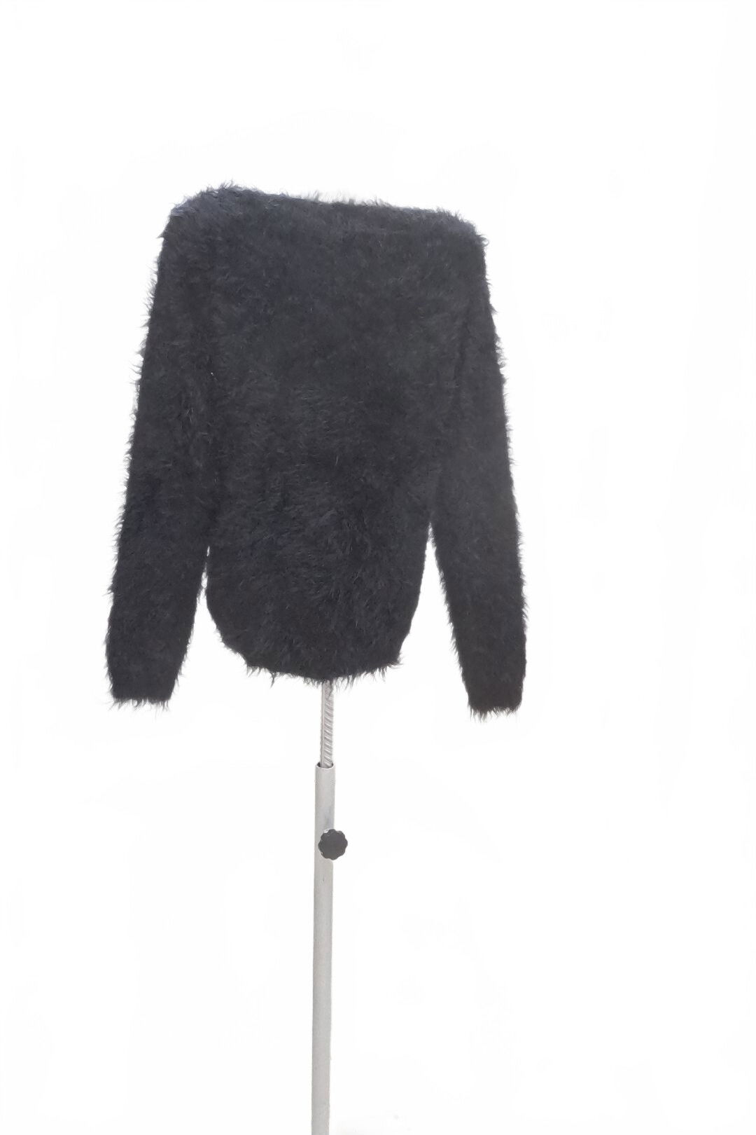 Dámsky sveter Esmara, farba čierna, veľkosť L