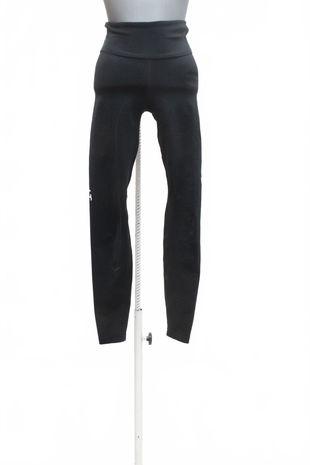 Dámske nohavice Nike, farba čierna, veľkosť XS