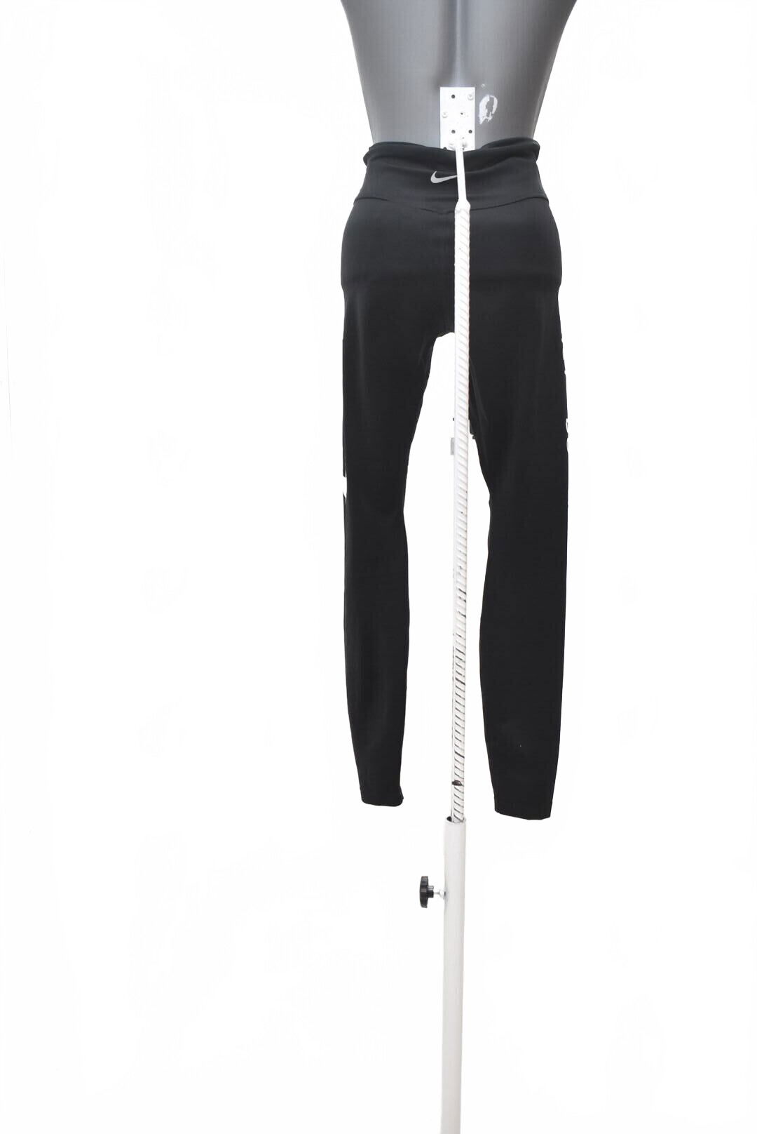 Dámske nohavice Nike, farba čierna, veľkosť XS