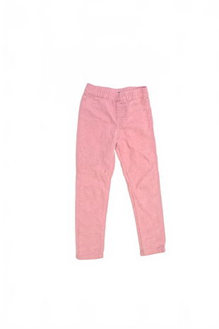 Dievčenské nohavice Kiki & Koko, farba ružová, veľkosť 116