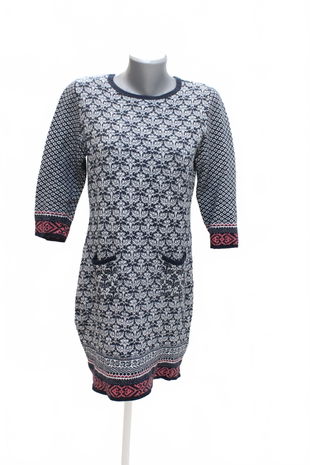 Dámske šaty Per Una, farba vzorovaná, veľkosť 42