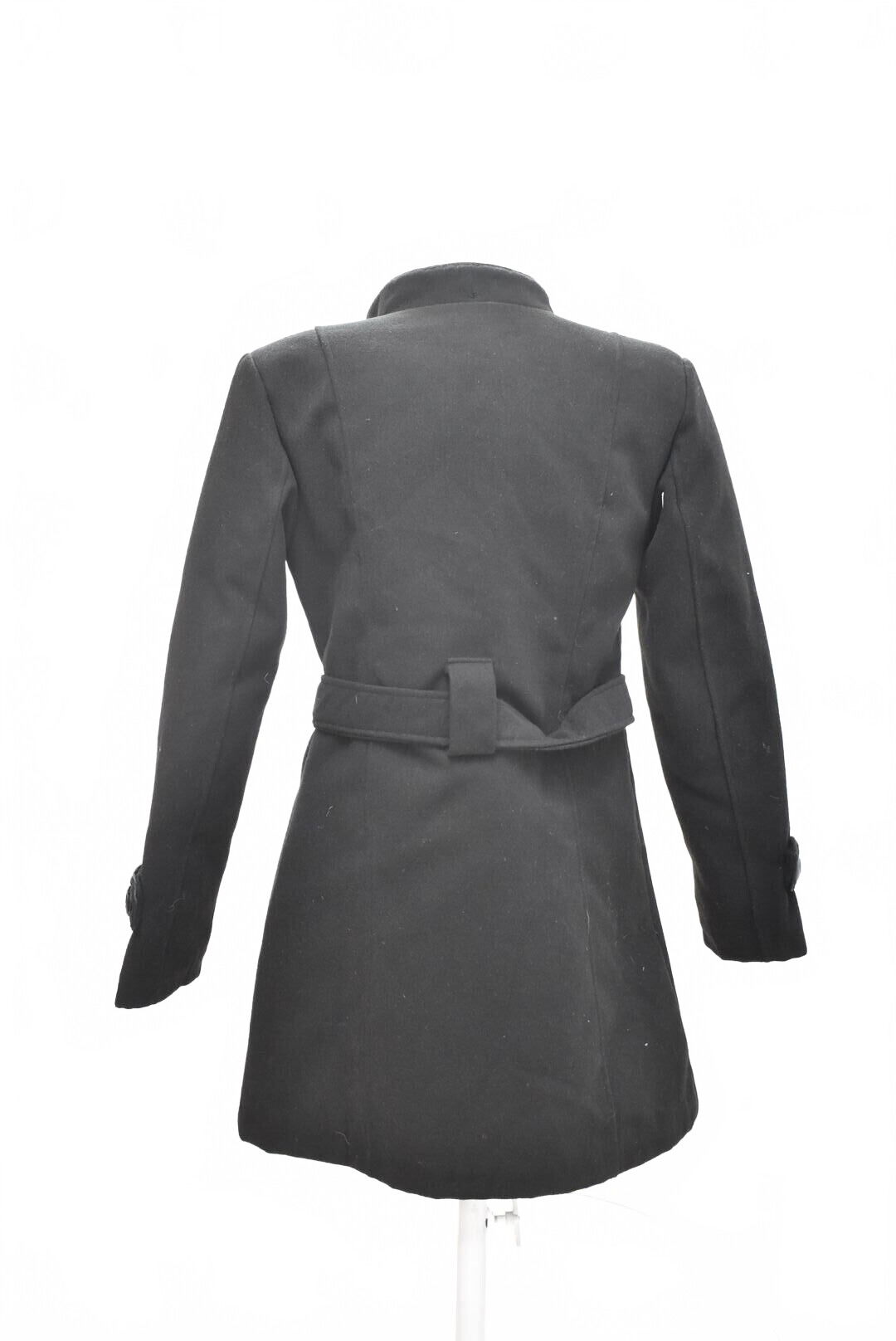 Dámsky kabát Genesis, farba čierna, veľkosť M