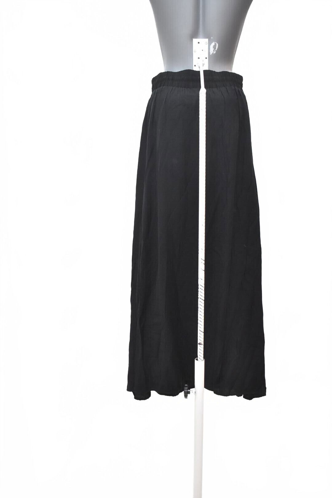 Dámska sukňa Yessica, farba čierna, veľkosť 36