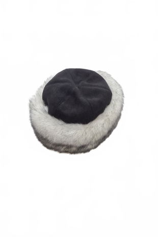 Dámská čepice Genesis, barva zvířecí vzory