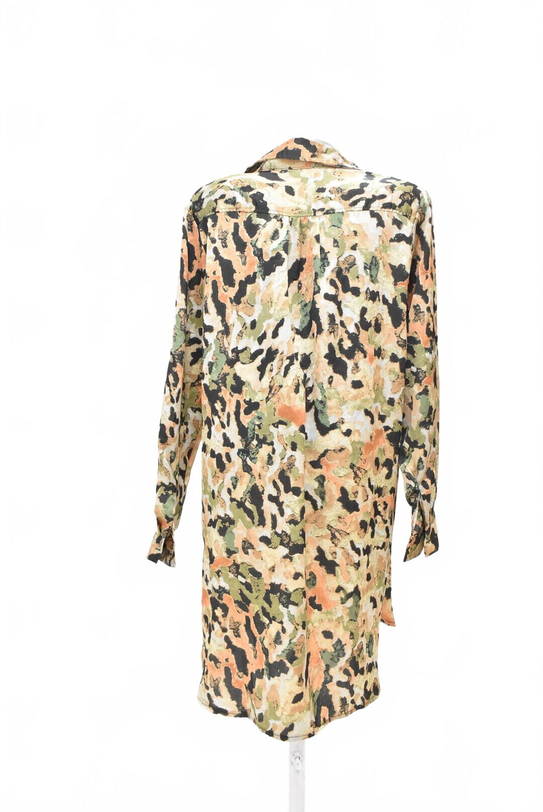 Dámske šaty Genesis, farba vzorovaná, veľkosť S