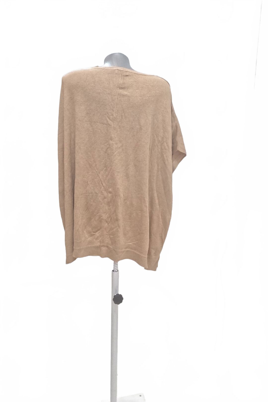 Dámský svetr F&F, barva hnědá, velikost 2XL