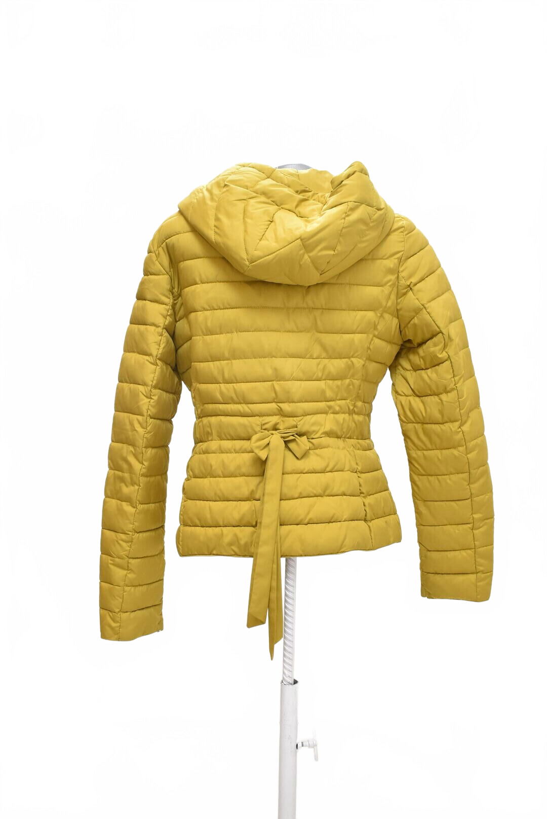 Dámská bunda Genesis, barva žlutá, velikost XL