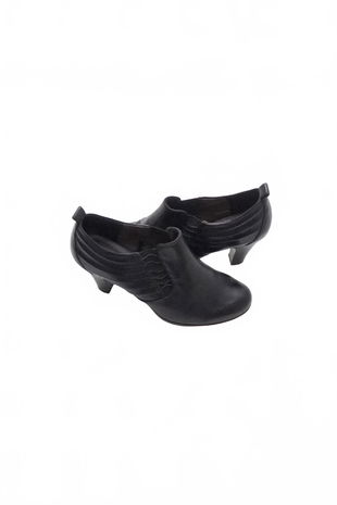 Dámské boty Tamaris, barva černá, velikost 36