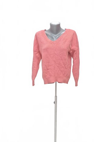 Dámsky sveter Mohito, farba ružová, veľkosť S