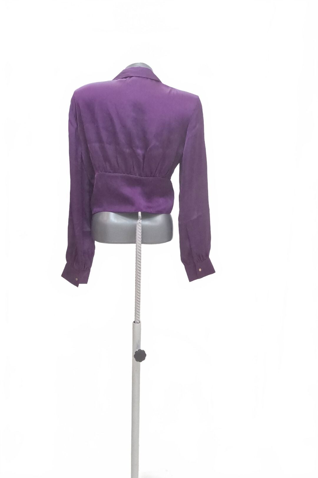 Dámska blúzka Terranova, farba fialová, veľkosť M