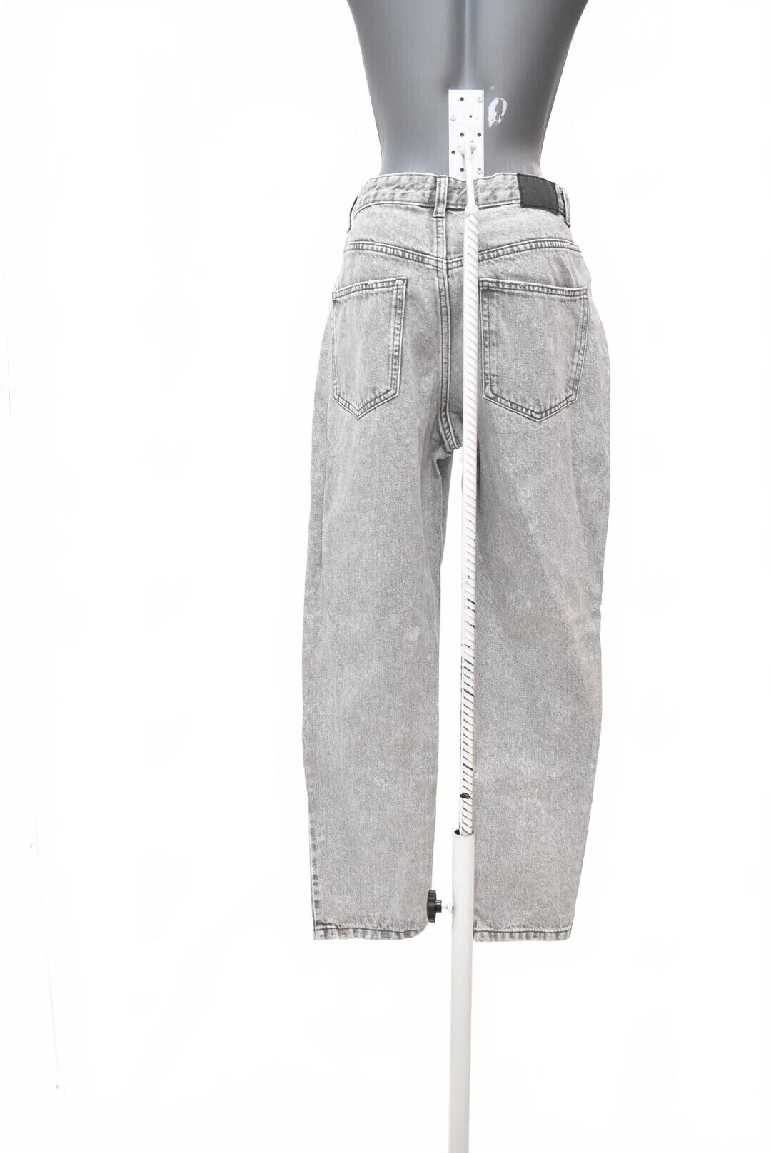 Dámske nohavice Sinsay, farba denim, veľkosť 40