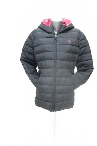 Dámská bunda Loap, barva černá, velikost XL