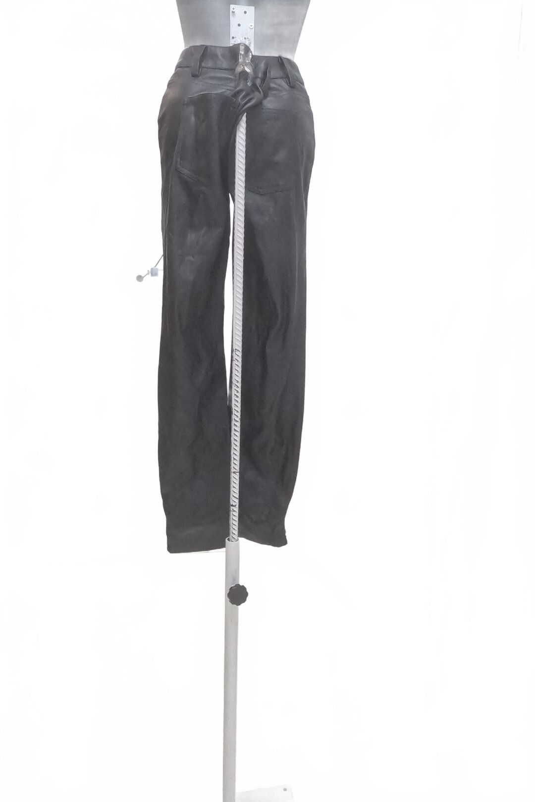 Dámske nohavice Bodyflirt, farba čierna, veľkosť 38